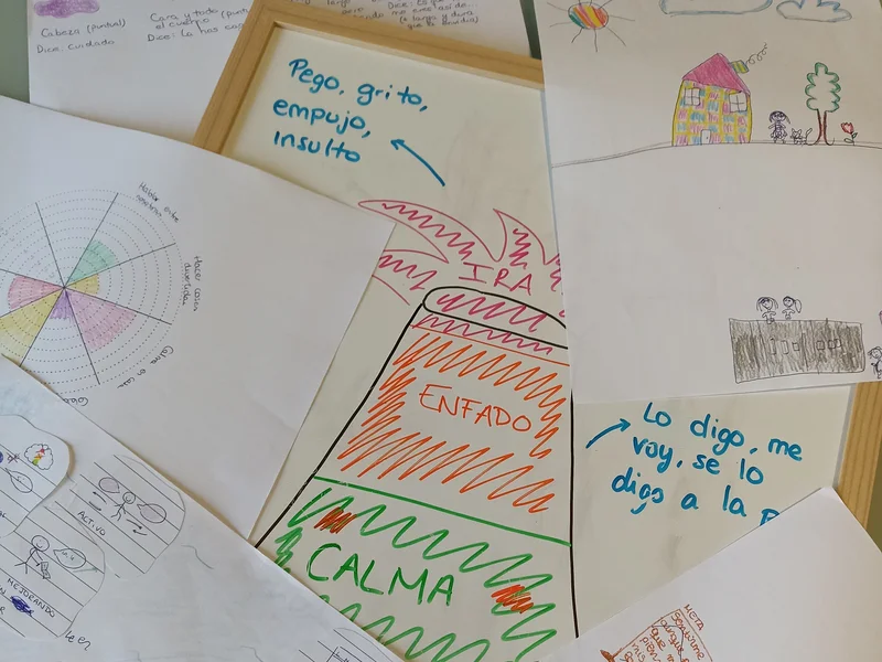 Terapia psicológica infantil