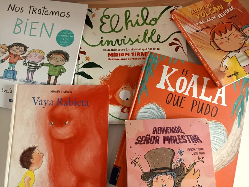 Ansiedad y miedos infantiles