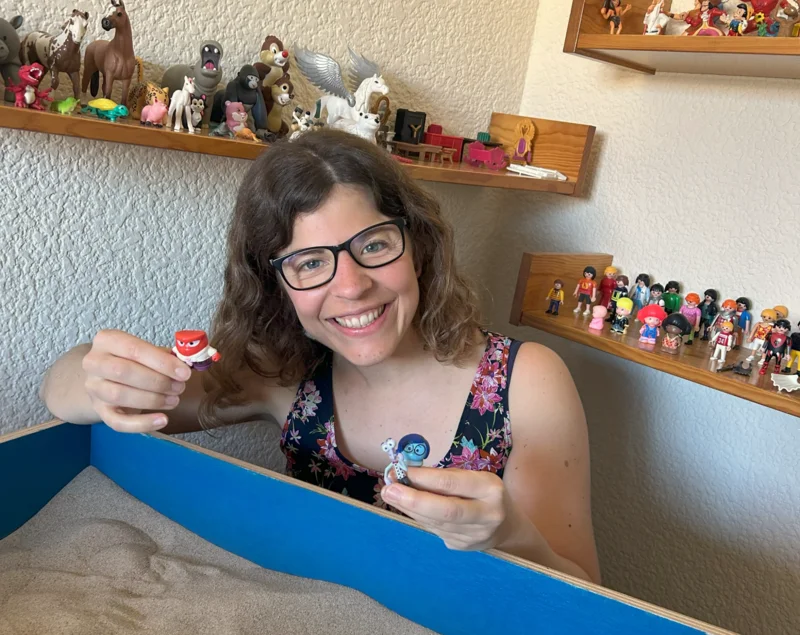 Psicóloga infantil en Valencia