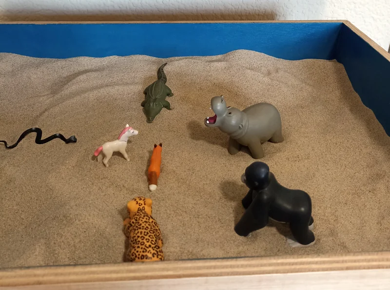 Terapia psicológica infantil